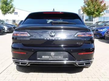 Arteon 2,0 TDI Shooting Brake 4Motion DSG/R-Line