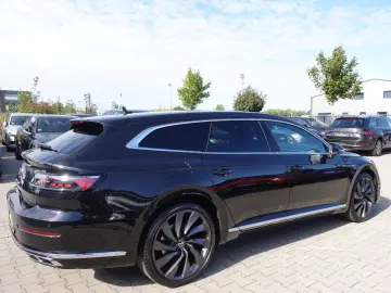 Arteon 2,0 TDI Shooting Brake 4Motion DSG/R-Line