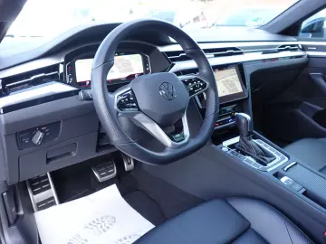 Arteon 2,0 TDI Shooting Brake 4Motion DSG/R-Line