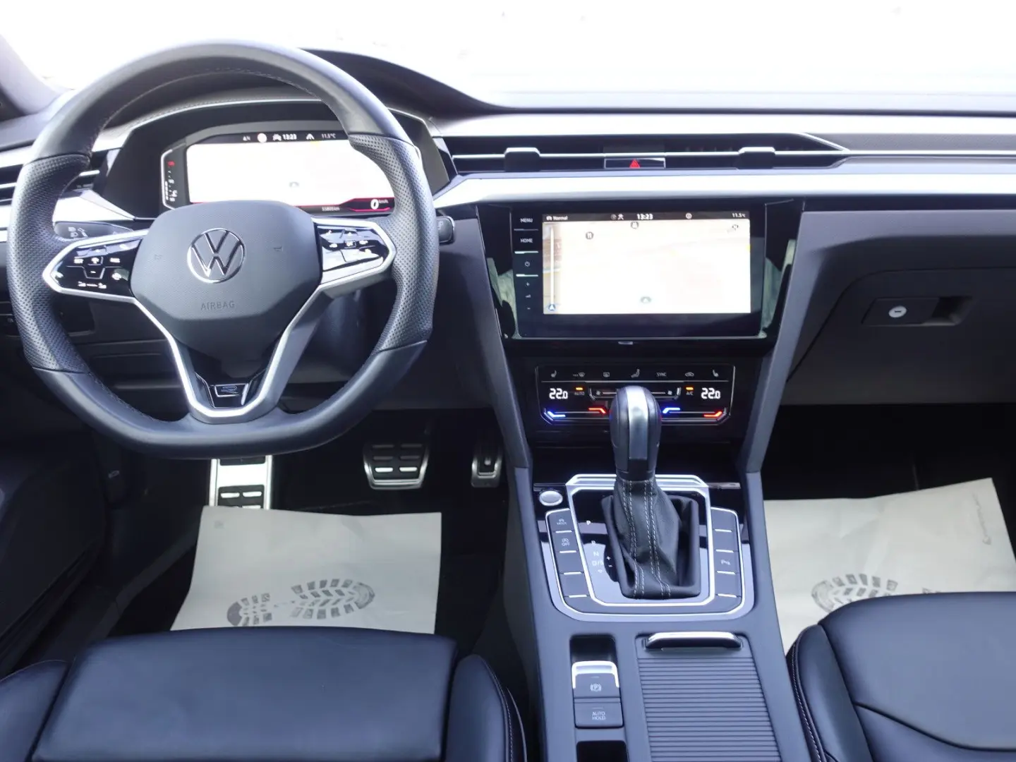 Arteon 2,0 TDI Shooting Brake 4Motion DSG/R-Line