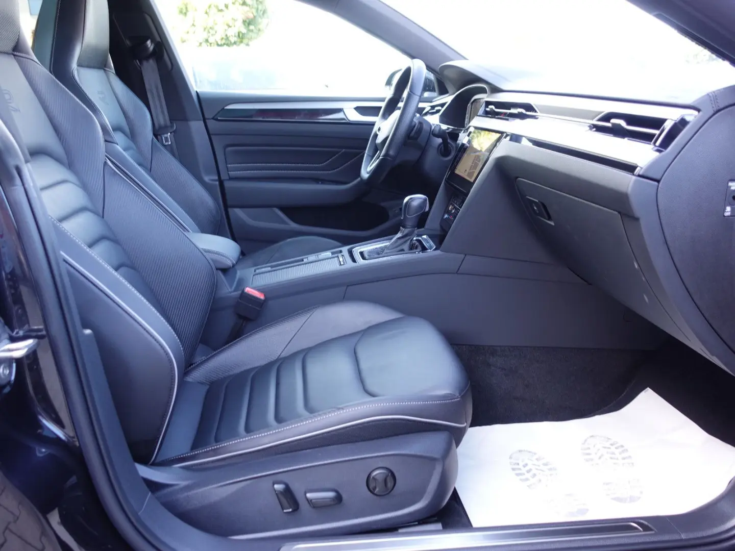 Arteon 2,0 TDI Shooting Brake 4Motion DSG/R-Line