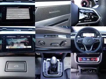 Arteon 2,0 TDI Shooting Brake 4Motion DSG/R-Line
