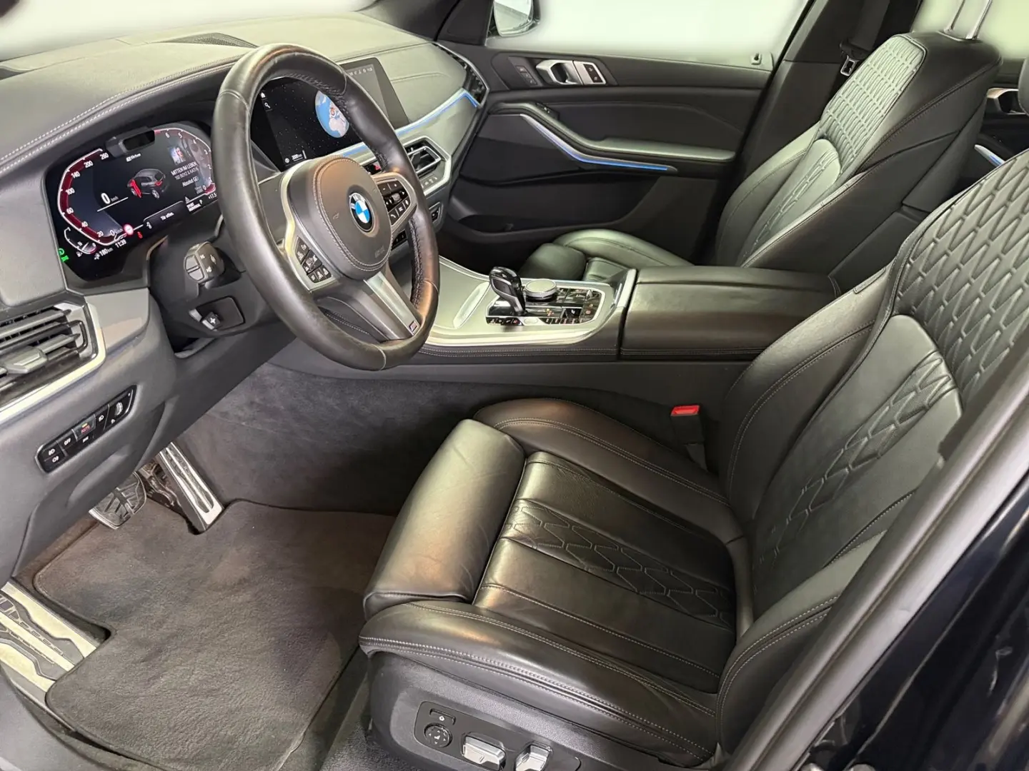 X5xDrive45e M Sport Laser ACC Navi 360 AHK HUD