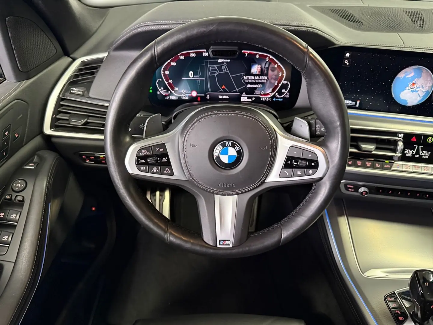 X5xDrive45e M Sport Laser ACC Navi 360 AHK HUD