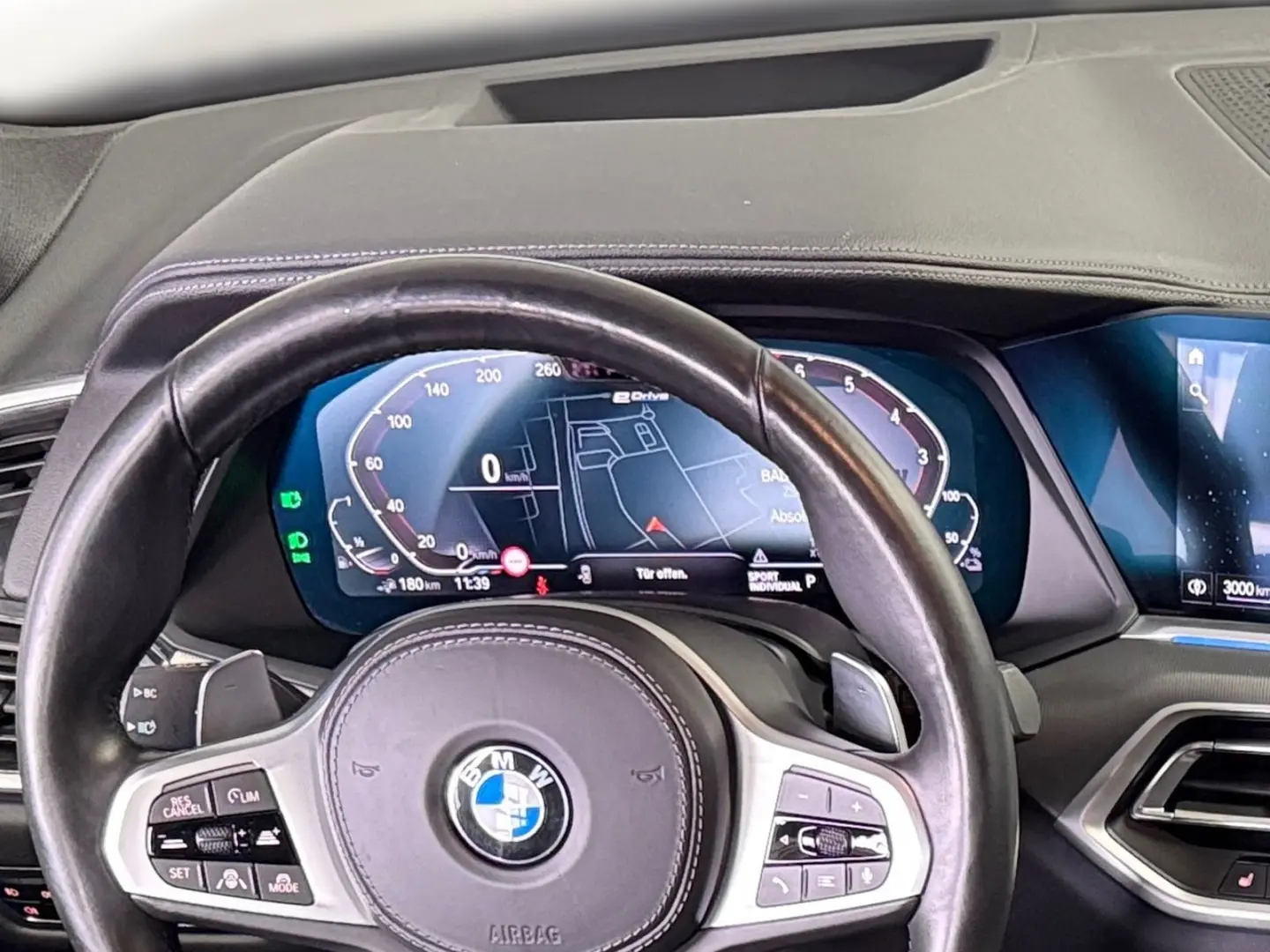 X5xDrive45e M Sport Laser ACC Navi 360 AHK HUD