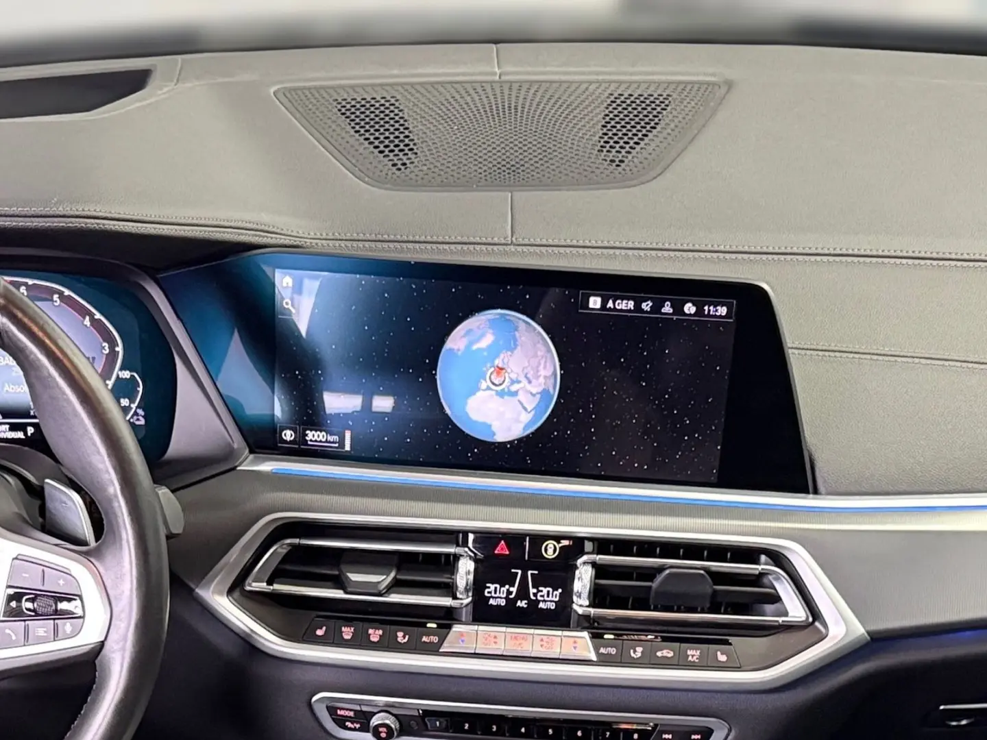 X5xDrive45e M Sport Laser ACC Navi 360 AHK HUD