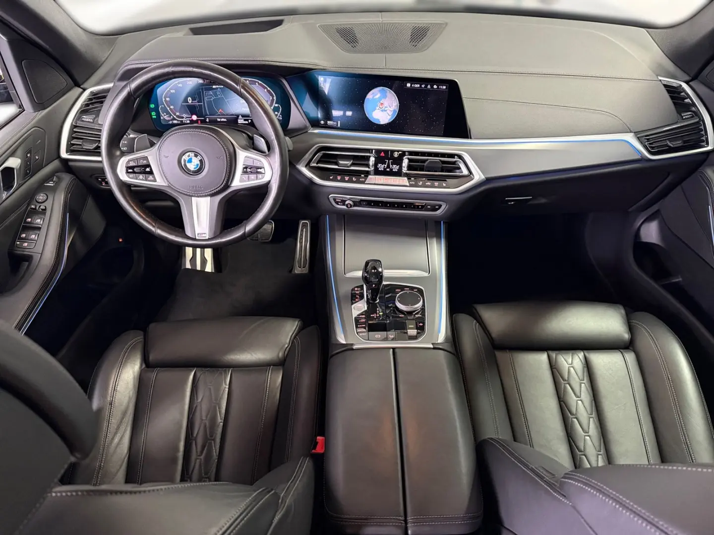 X5xDrive45e M Sport Laser ACC Navi 360 AHK HUD