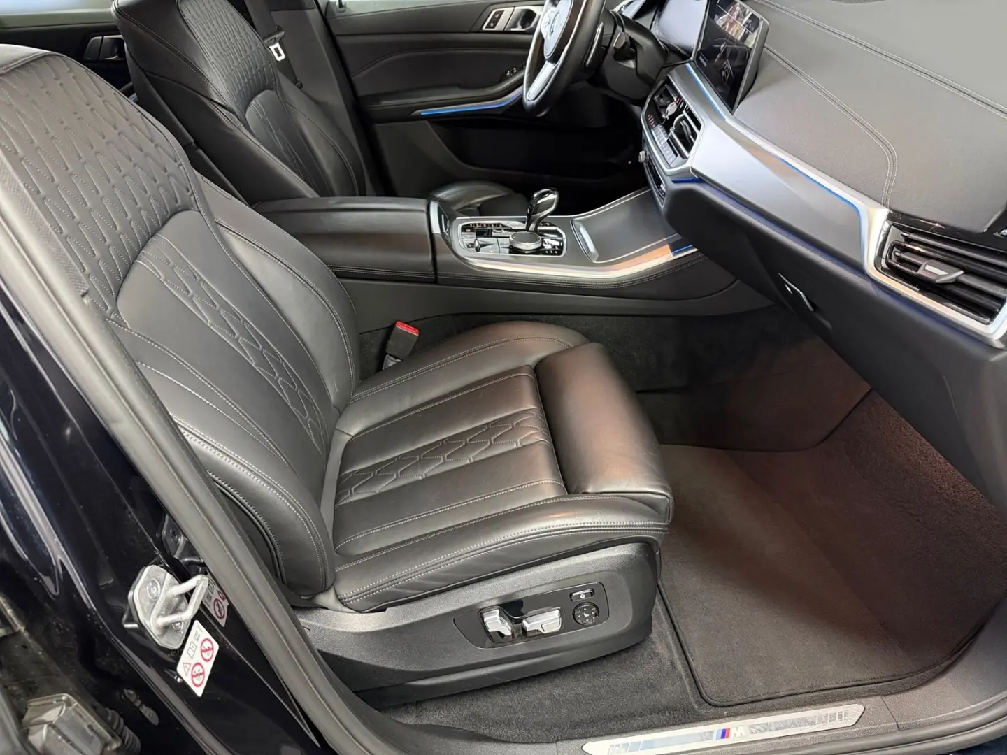 X5xDrive45e M Sport Laser ACC Navi 360 AHK HUD