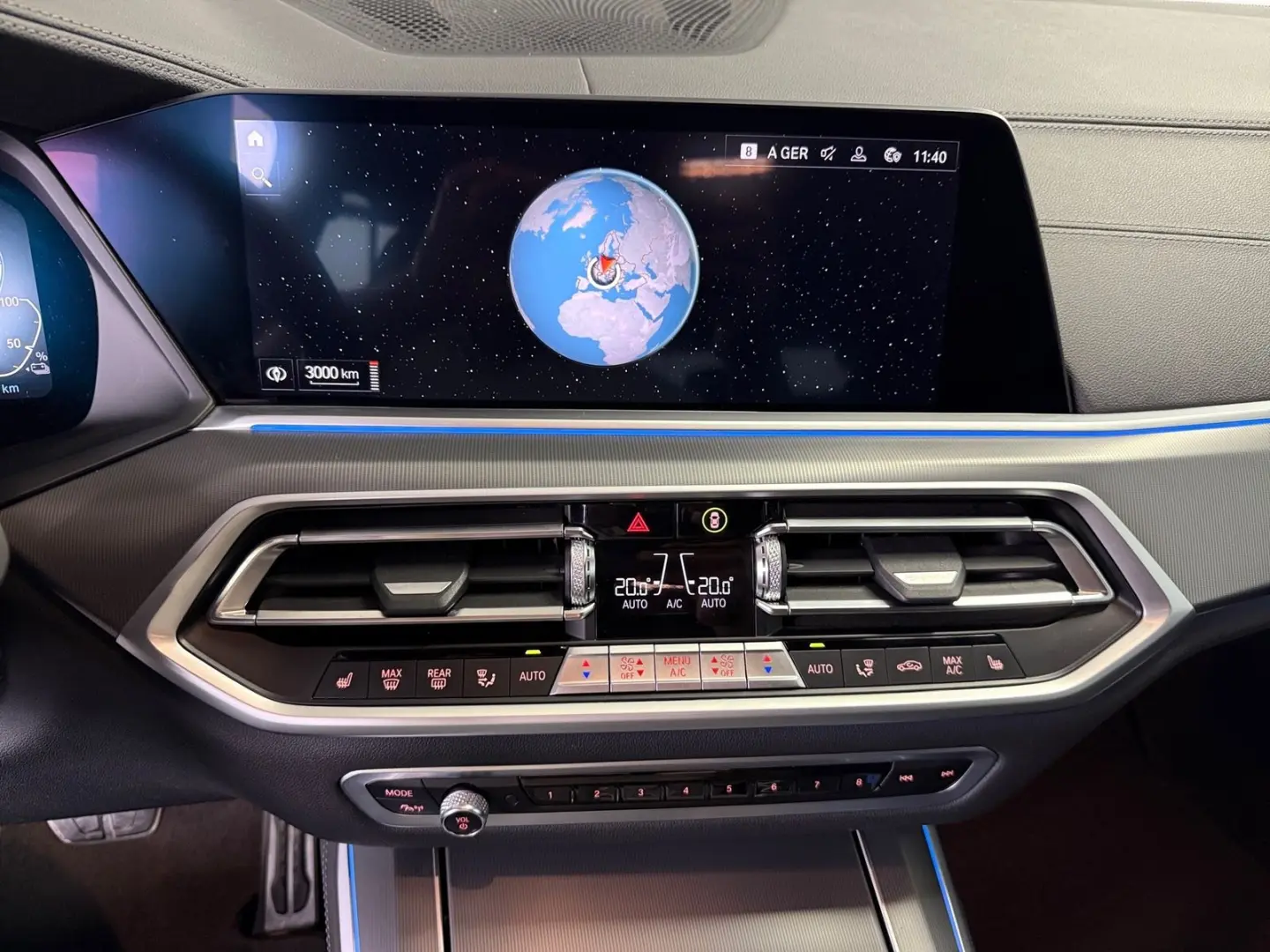 X5xDrive45e M Sport Laser ACC Navi 360 AHK HUD