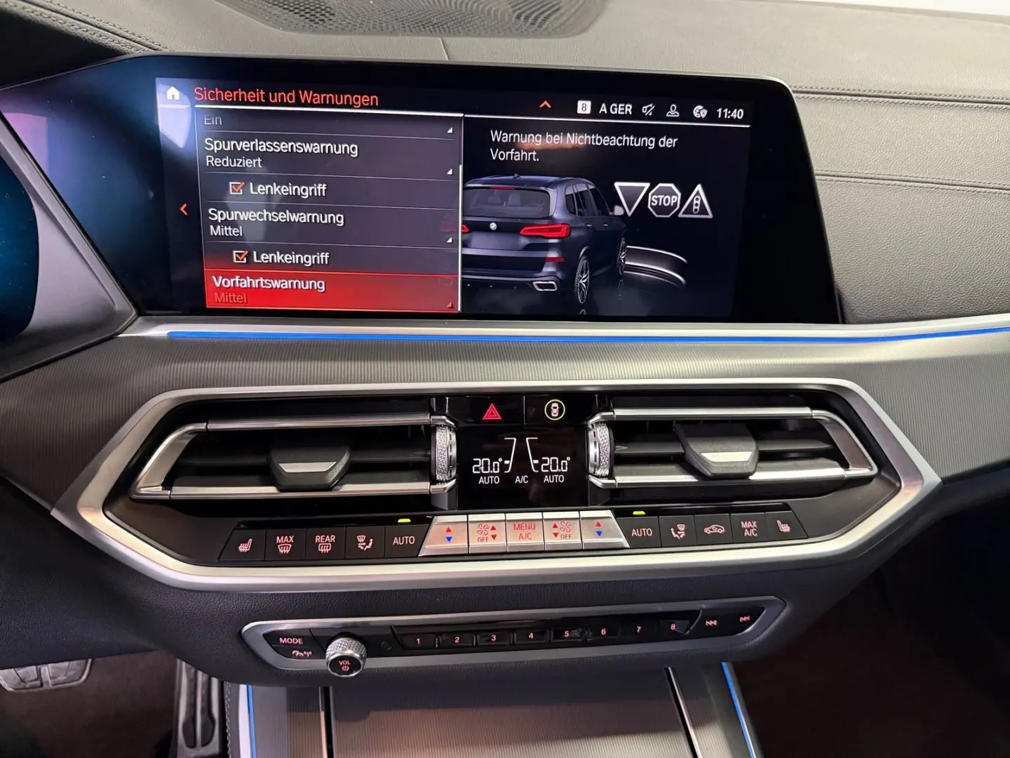 X5xDrive45e M Sport Laser ACC Navi 360 AHK HUD