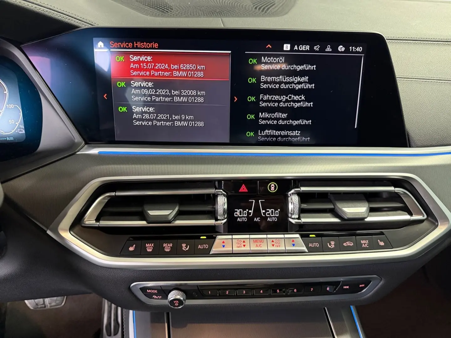 X5xDrive45e M Sport Laser ACC Navi 360 AHK HUD