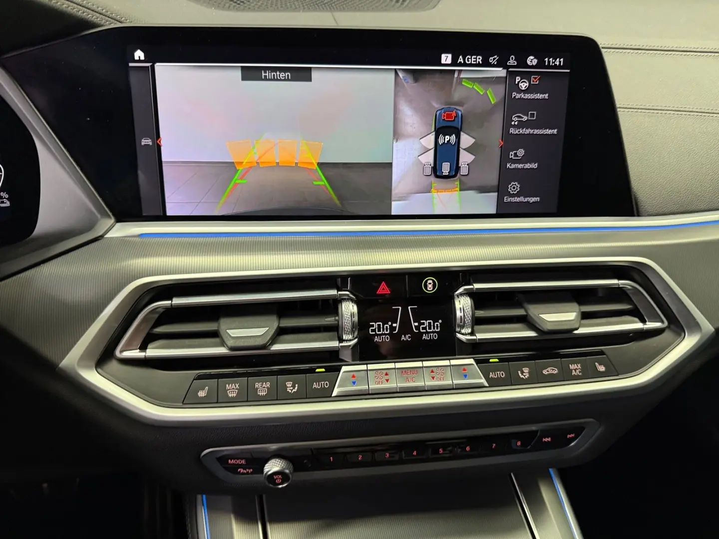 X5xDrive45e M Sport Laser ACC Navi 360 AHK HUD