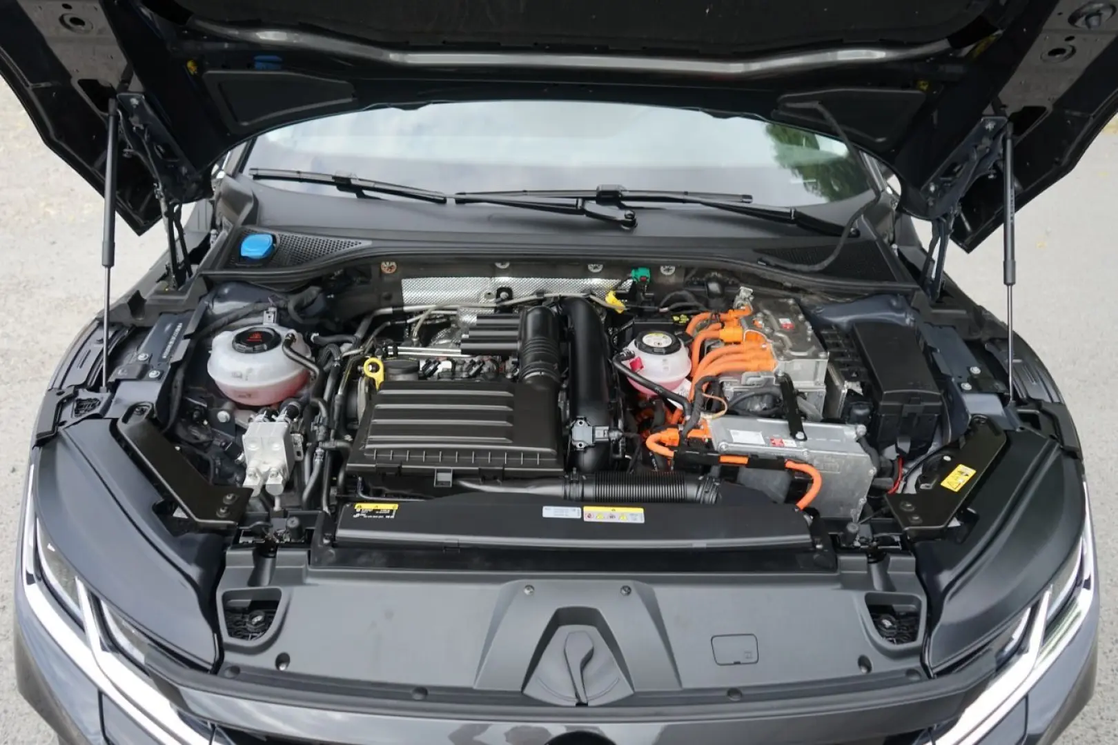 Arteon 1.4 TSI eHybrid Elegance ACC IQ.LIGHT LED