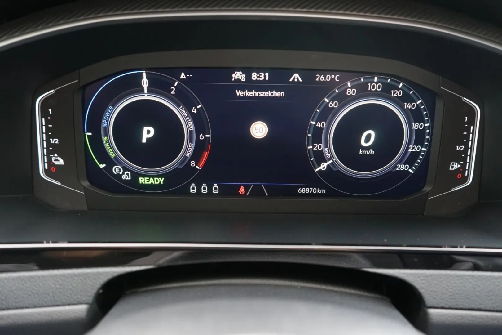 Arteon 1.4 TSI eHybrid Elegance ACC IQ.LIGHT LED