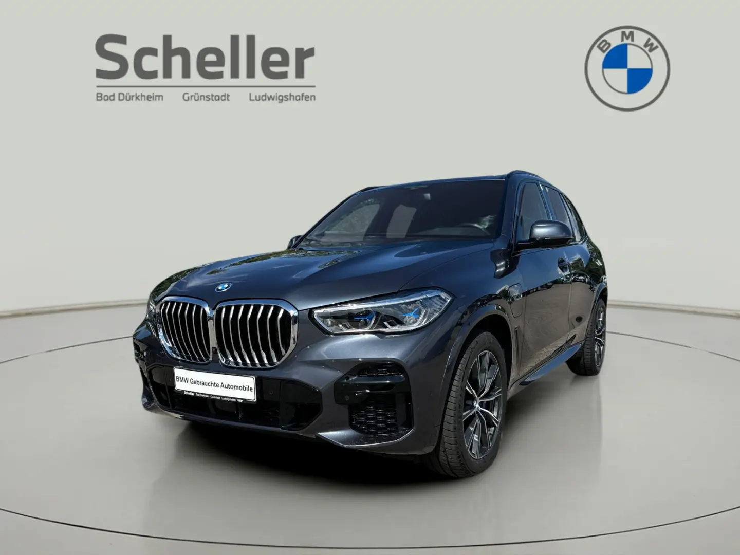 X5 xDrive45e MSp/DisplayKey/Panoramic/Acc/Hud