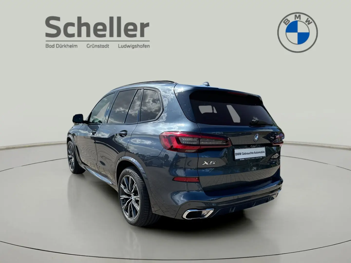 X5 xDrive45e MSp/DisplayKey/Panoramic/Acc/Hud