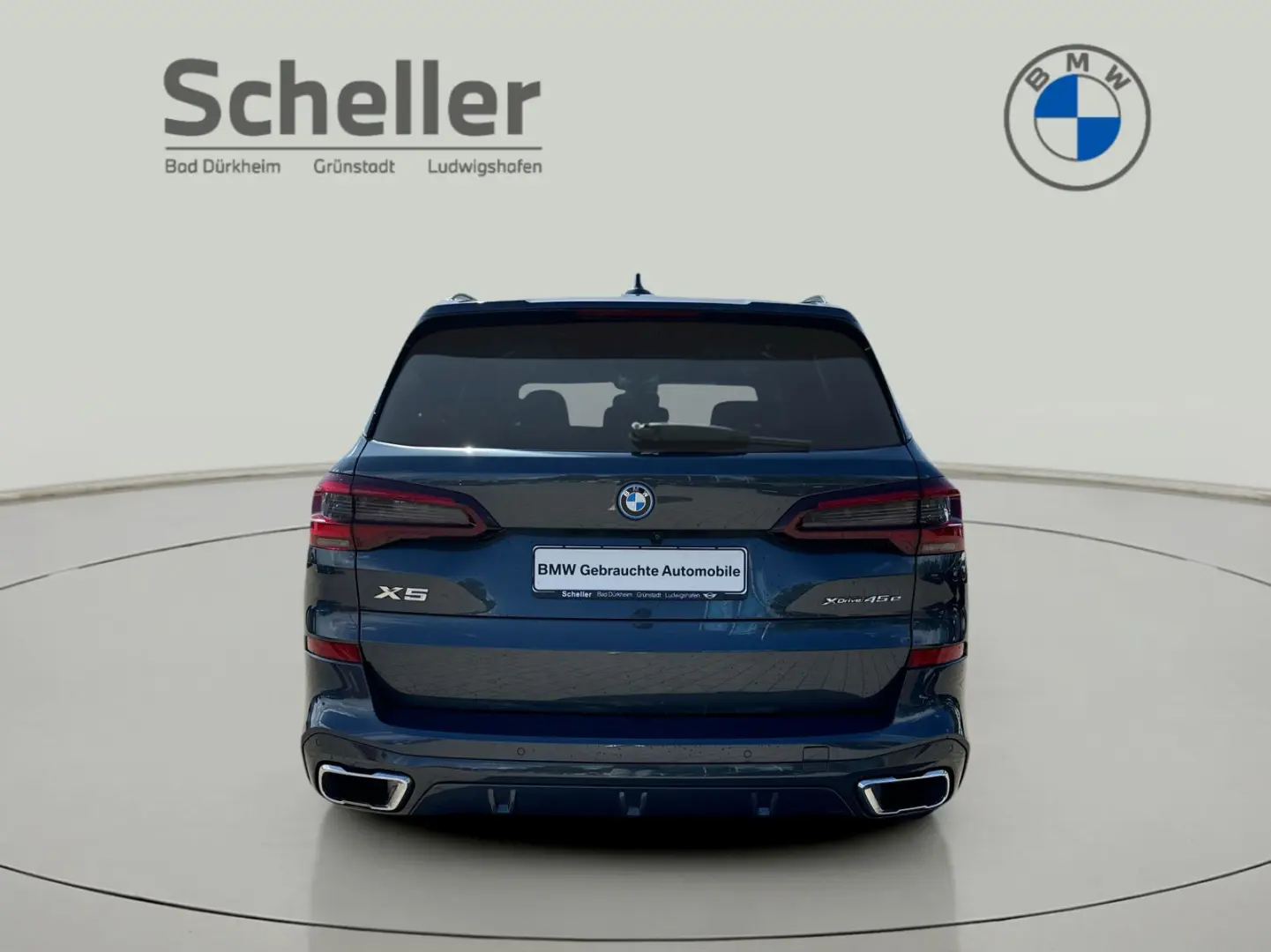 X5 xDrive45e MSp/DisplayKey/Panoramic/Acc/Hud