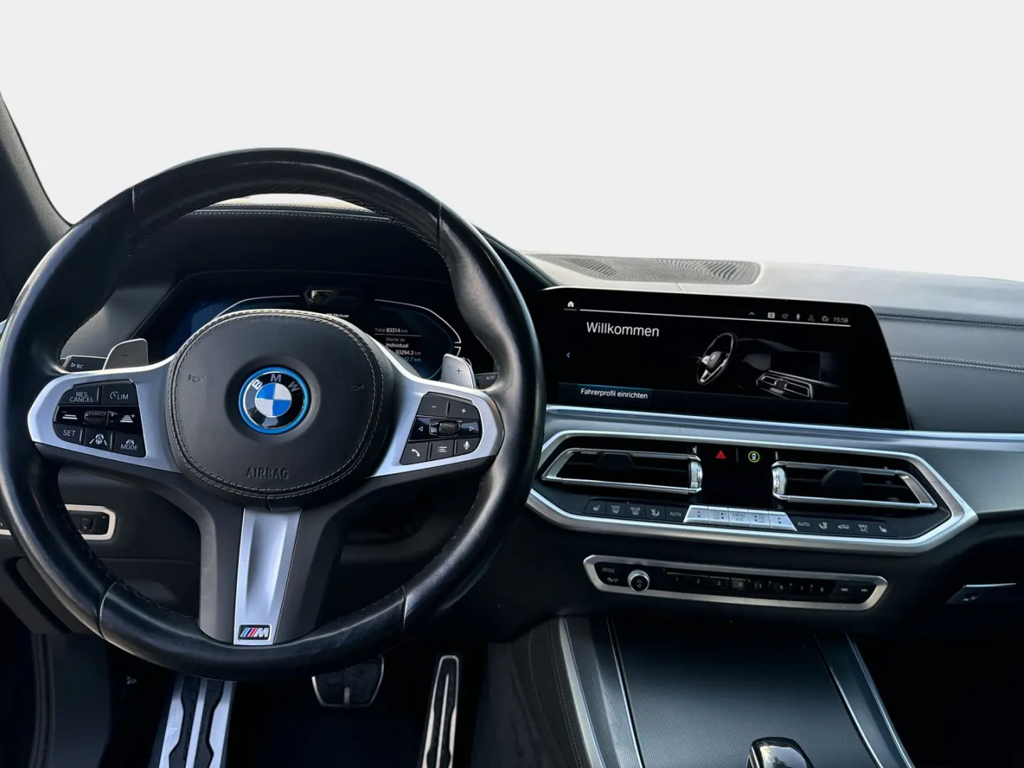 X5 xDrive45e MSp/DisplayKey/Panoramic/Acc/Hud