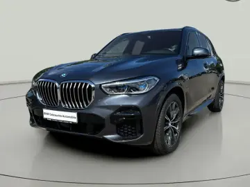 X5 xDrive45e MSp DisplayKey Panoramic Acc Hud