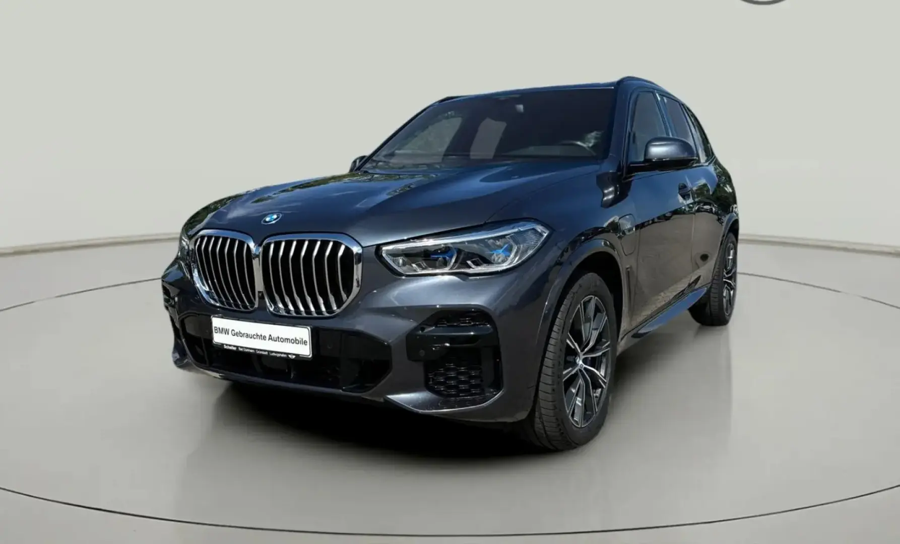 X5 xDrive45e MSp DisplayKey Panoramic Acc Hud