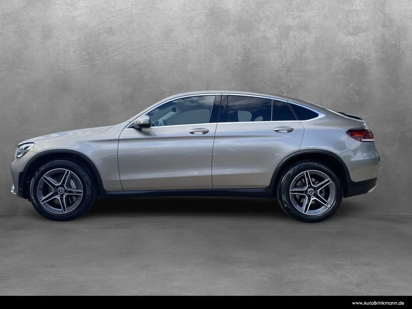 GLC 300 4M Coupé HEAD-UP/SHD/360°KAM/MBUX/NAVI
