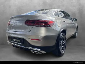 GLC 300 4M Coupé HEAD-UP/SHD/360°KAM/MBUX/NAVI