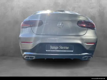 GLC 300 4M Coupé HEAD-UP/SHD/360°KAM/MBUX/NAVI