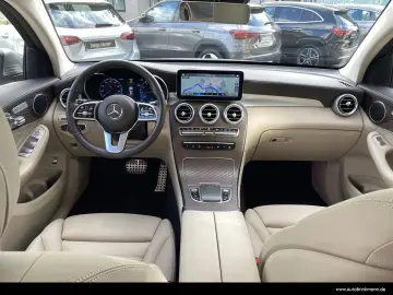 GLC 300 4M Coupé HEAD-UP/SHD/360°KAM/MBUX/NAVI