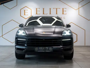 Porsche Cayenne 3.0 V6