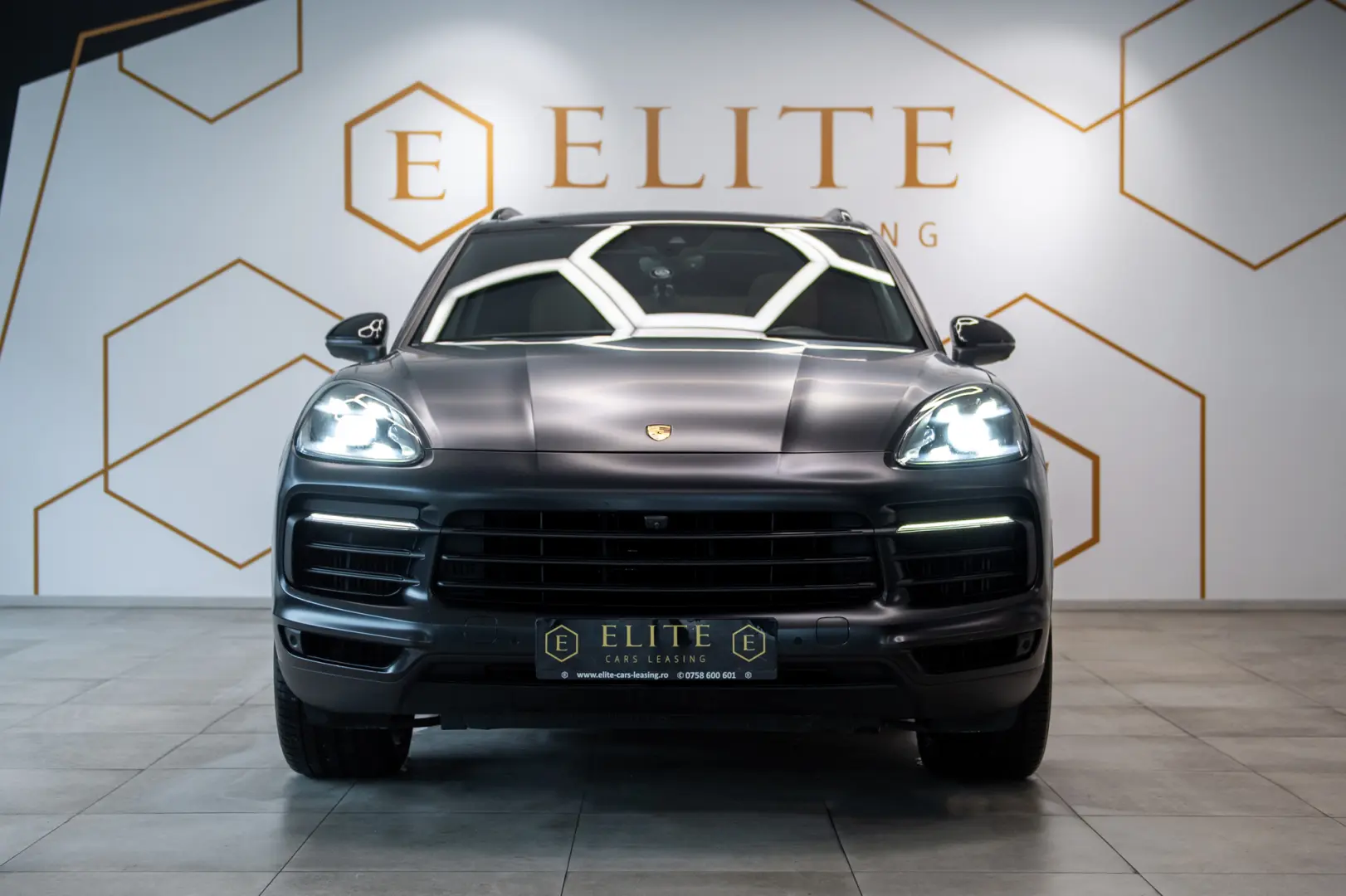 Porsche Cayenne 3.0 V6