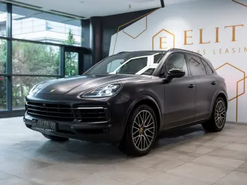 Porsche Cayenne 3.0 V6