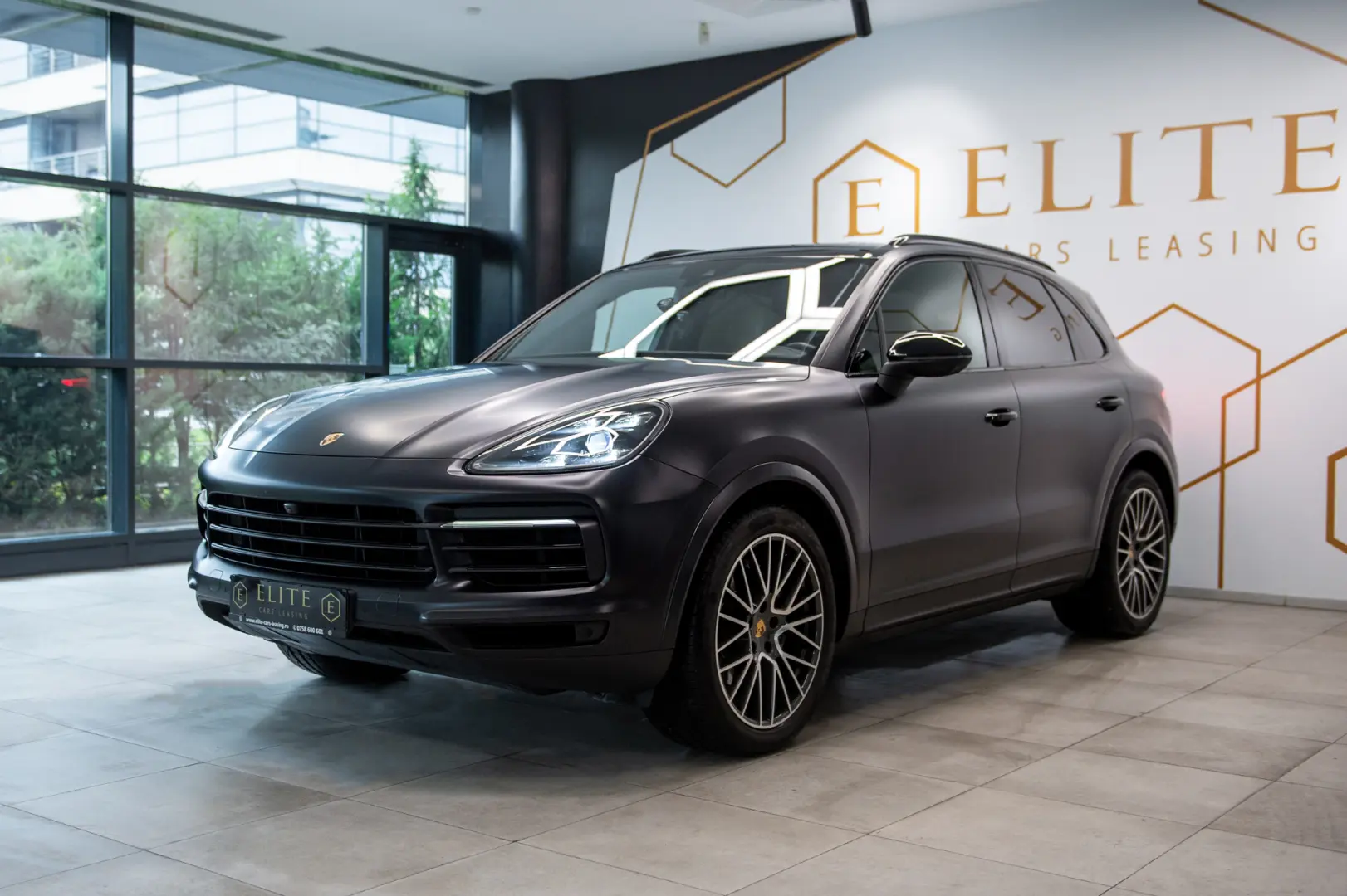 Porsche Cayenne 3.0 V6