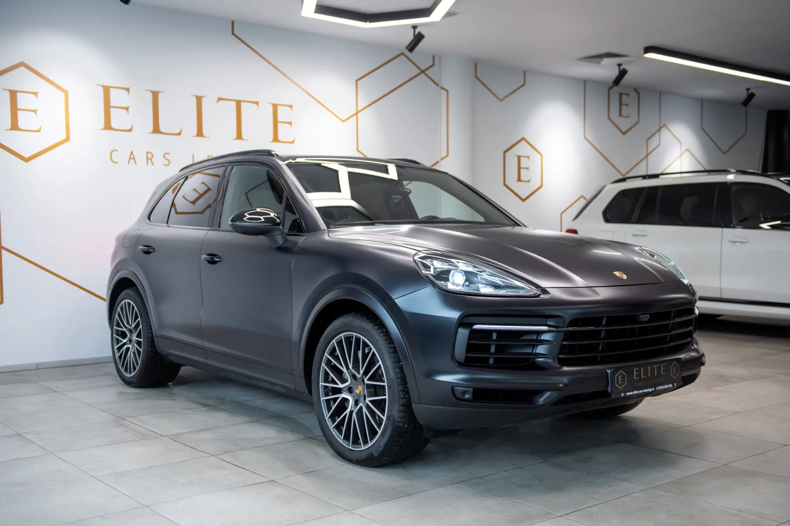 Porsche Cayenne 3.0 V6