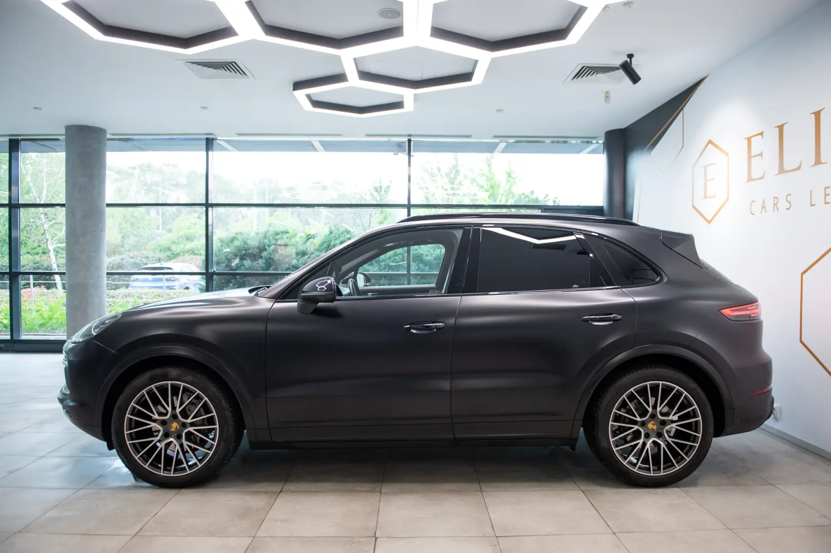 Porsche Cayenne 3.0 V6
