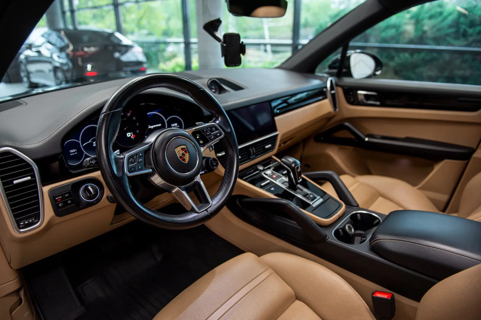 Porsche Cayenne 3.0 V6