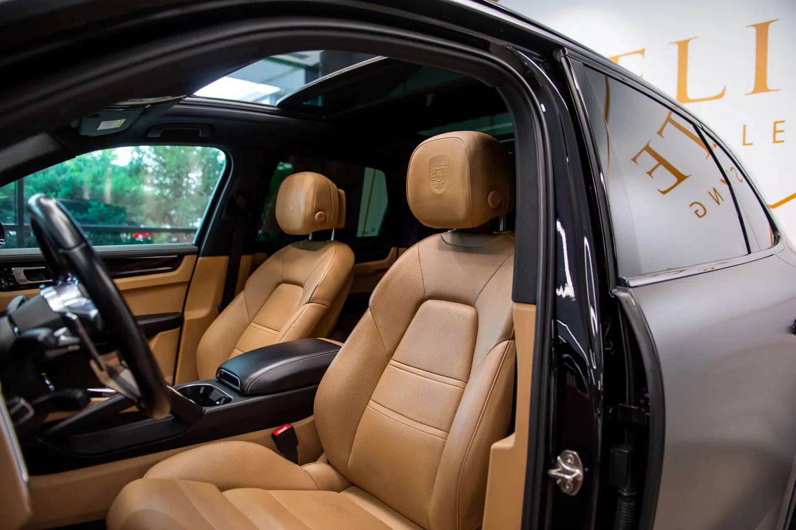Porsche Cayenne 3.0 V6