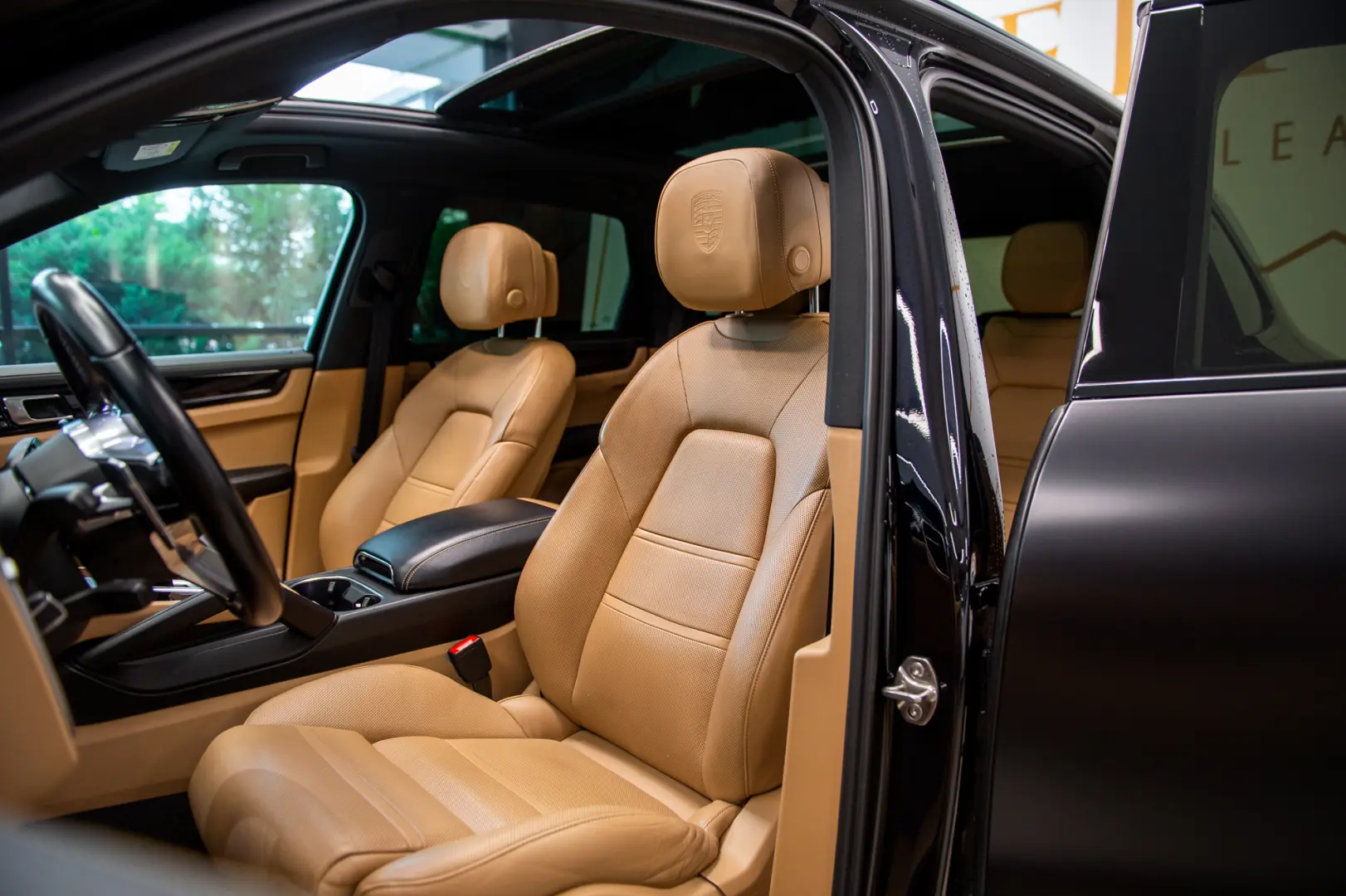 Porsche Cayenne 3.0 V6
