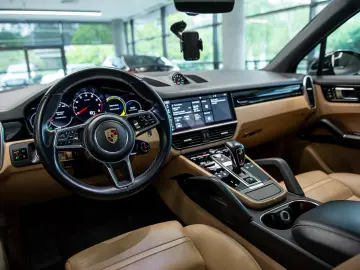 Porsche Cayenne 3.0 V6