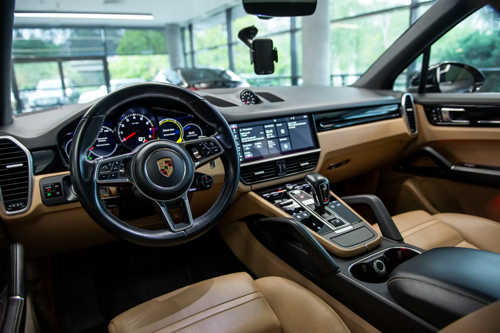Porsche Cayenne 3.0 V6