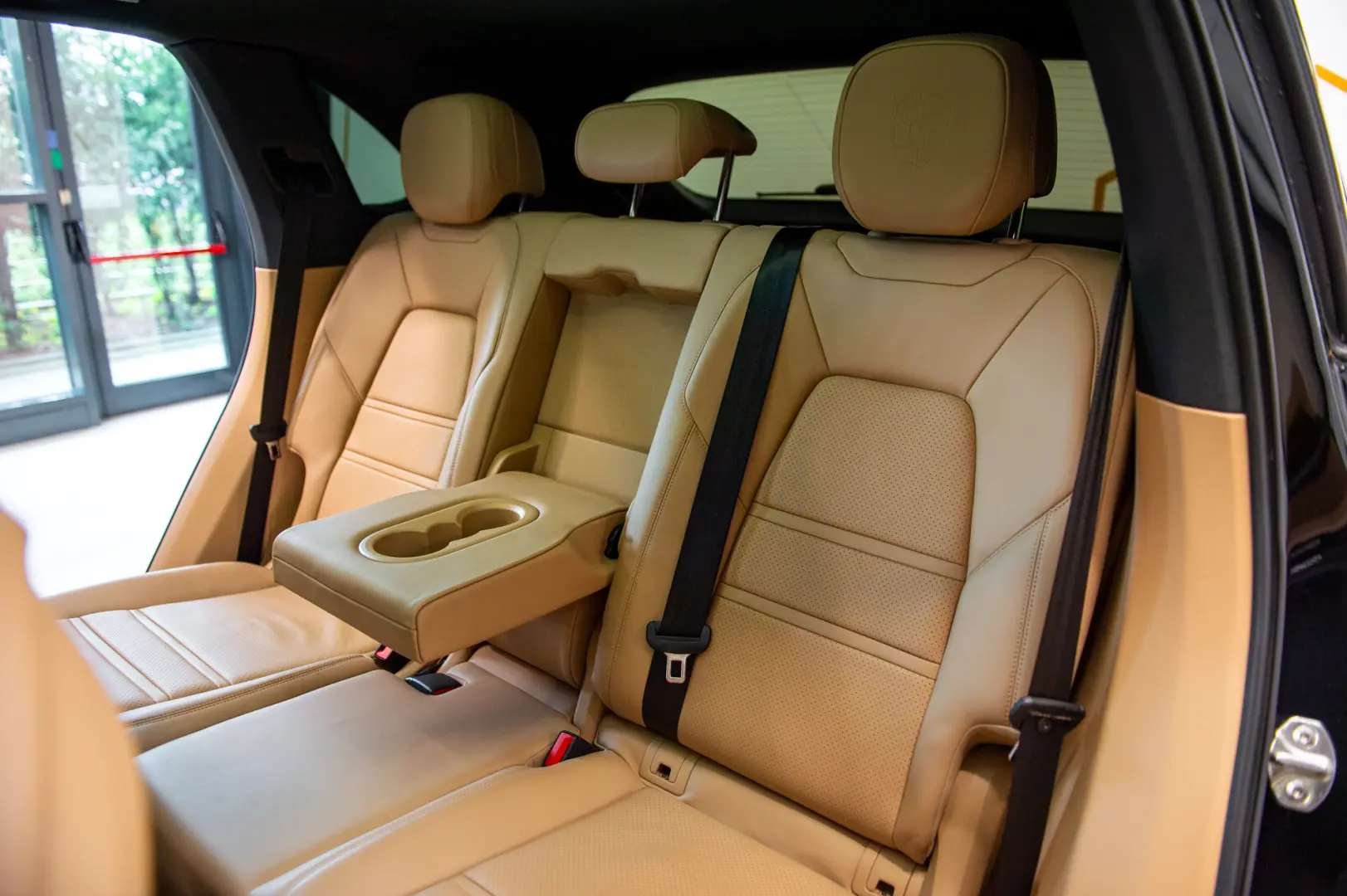 Porsche Cayenne 3.0 V6