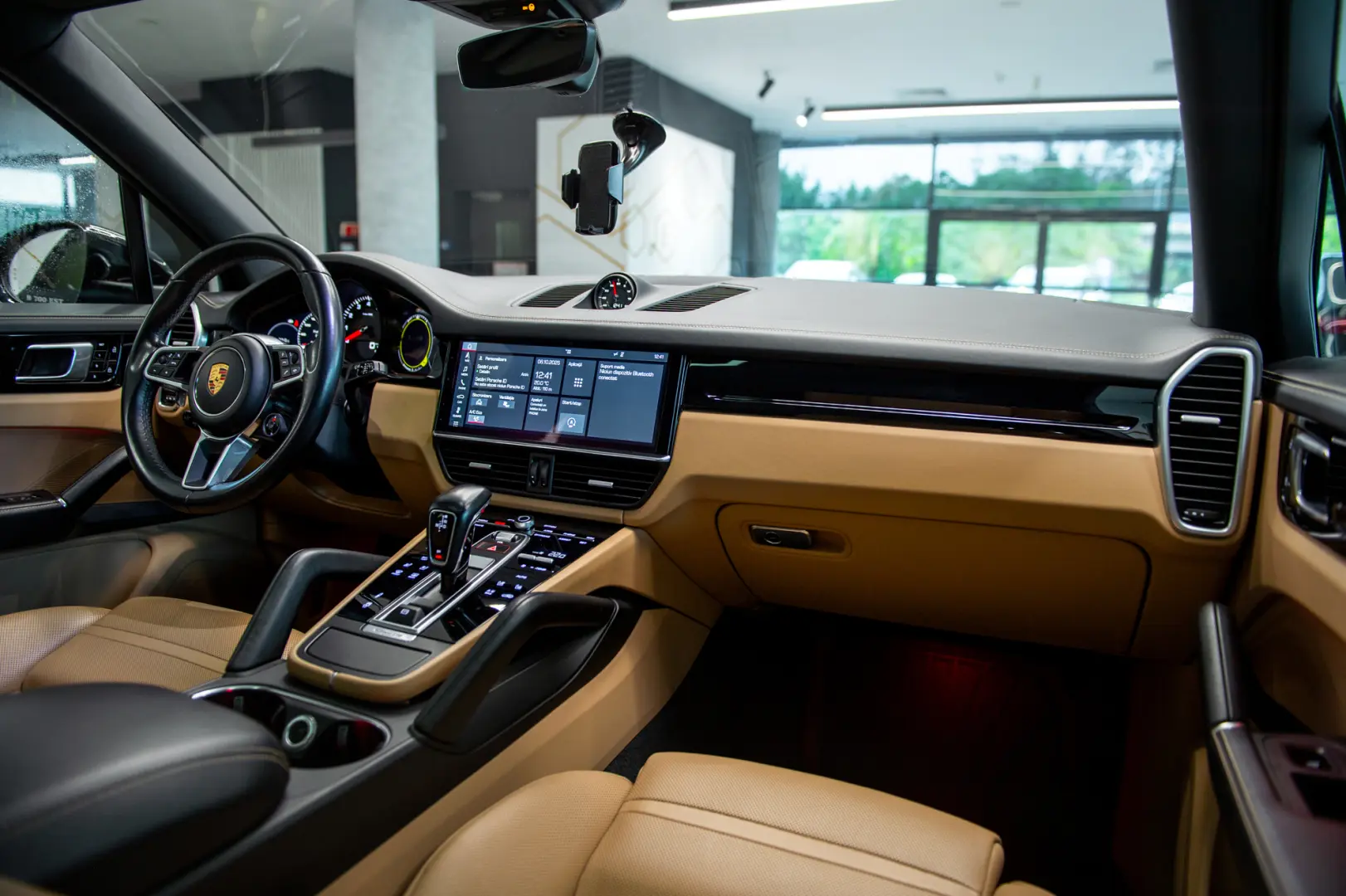 Porsche Cayenne 3.0 V6