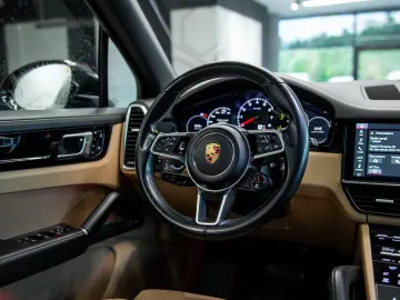 Porsche Cayenne 3.0 V6