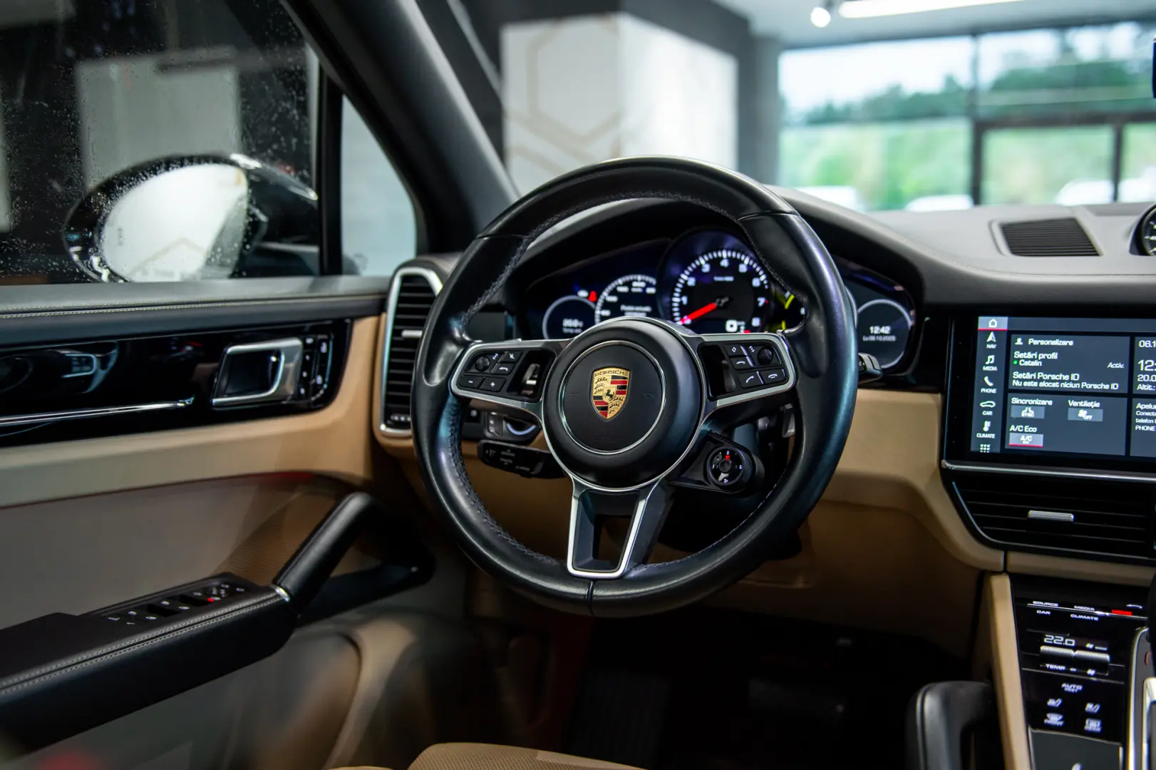 Porsche Cayenne 3.0 V6
