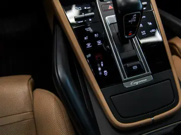 Porsche Cayenne 3.0 V6