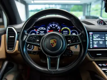 Porsche Cayenne 3.0 V6