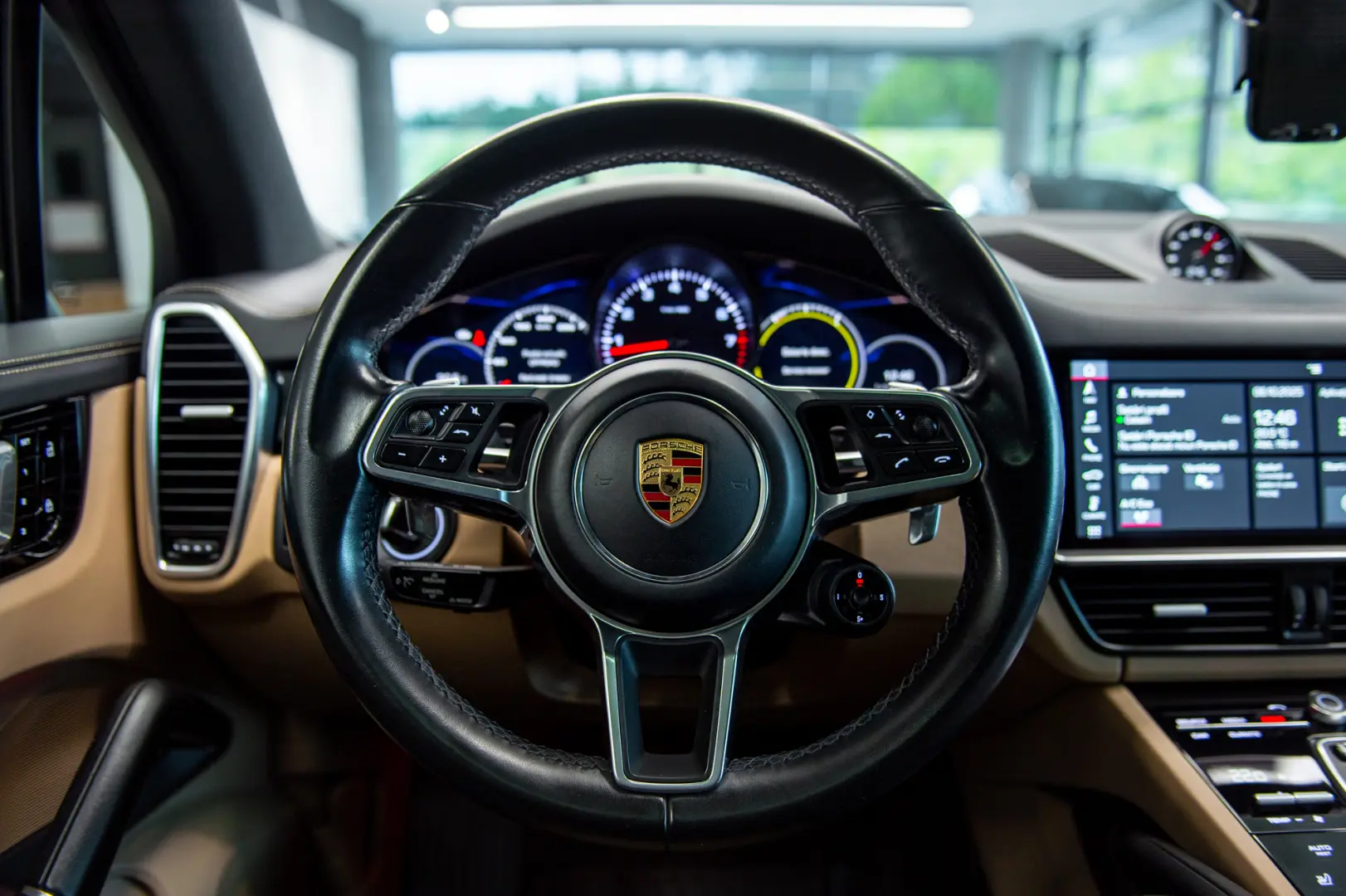 Porsche Cayenne 3.0 V6