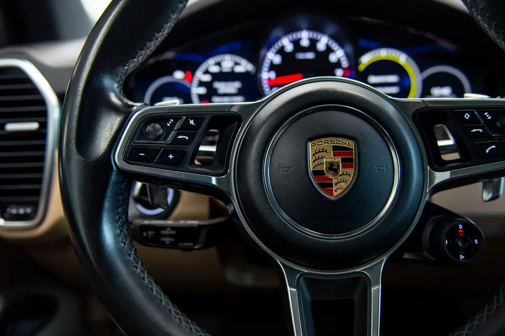 Porsche Cayenne 3.0 V6