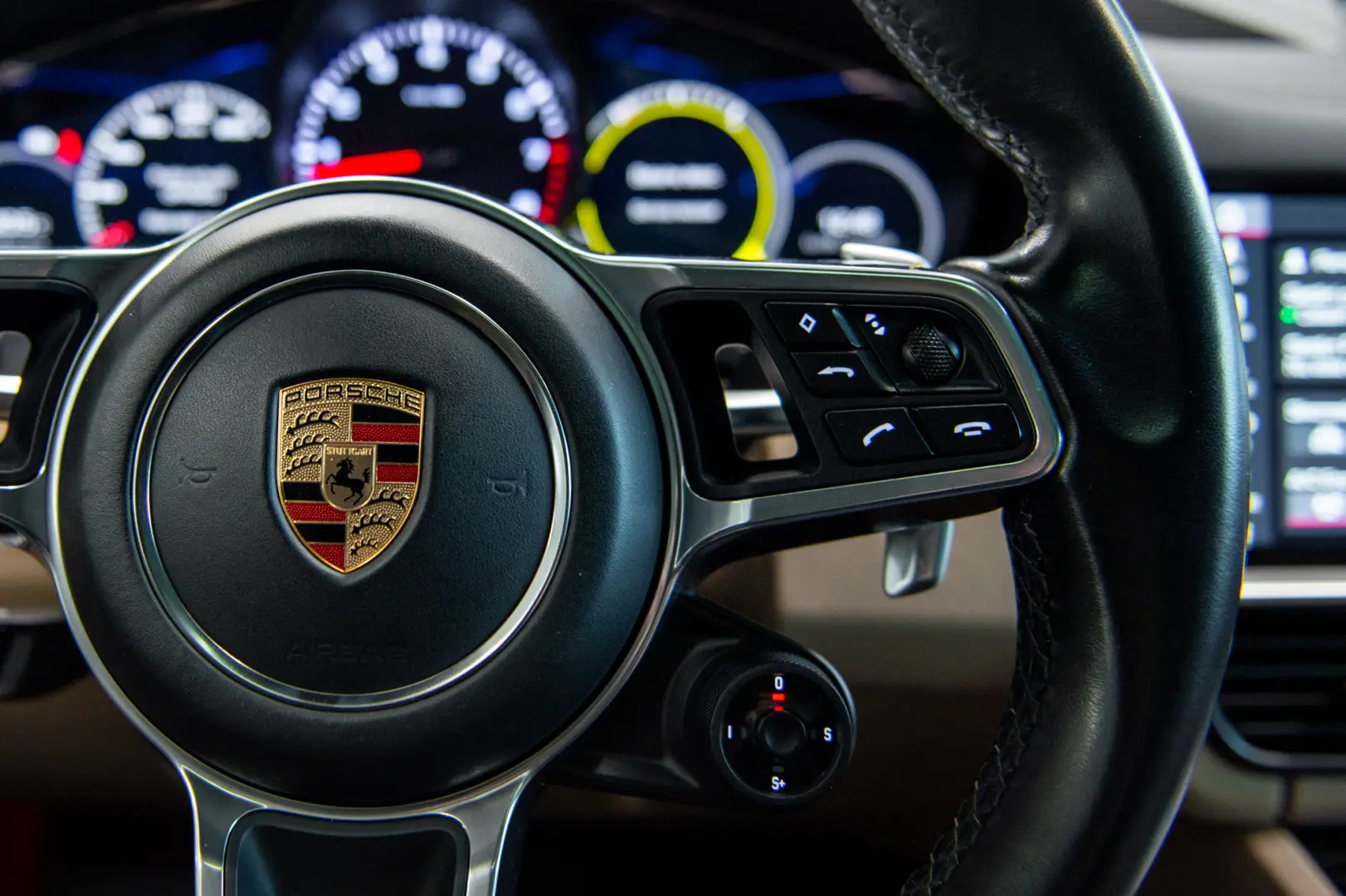 Porsche Cayenne 3.0 V6