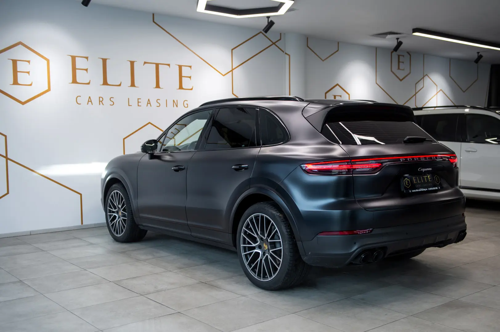 Porsche Cayenne 3.0 V6