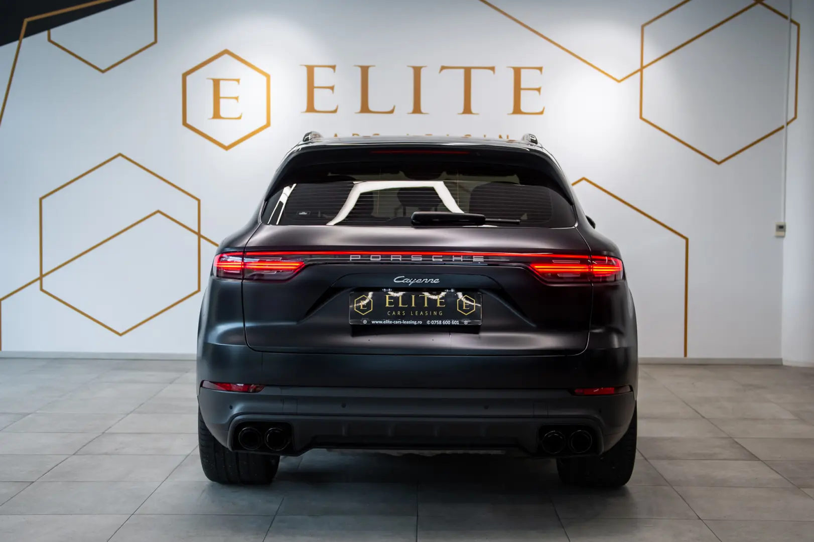 Porsche Cayenne 3.0 V6